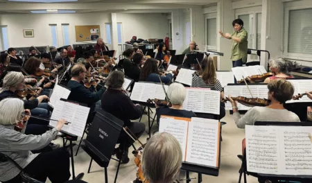 L'Orchestre Symphonique de Saint-Dié-des-Vosges vous fait voyager au Japon