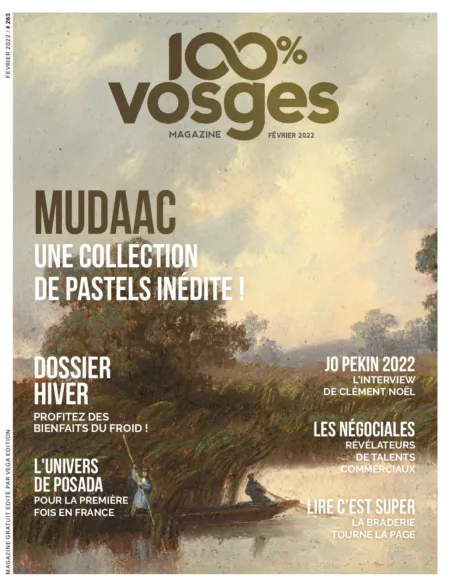 100% Vosges N°263
