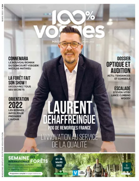 100% Vosges N°264