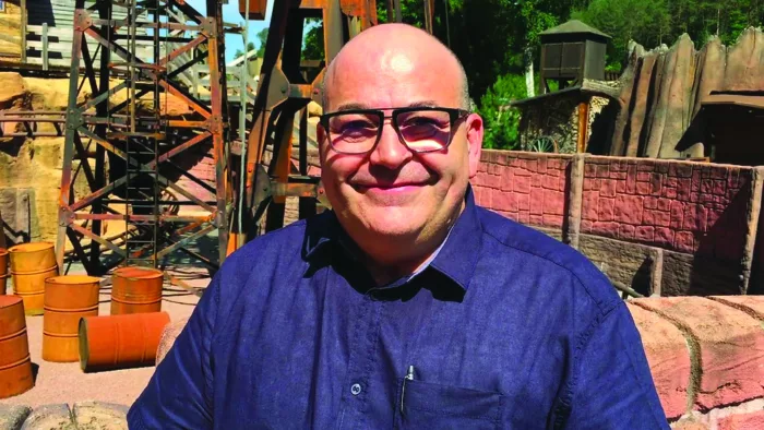 Fraispertuis City : le plus grand saloon du Far West prépare activement son début de saison
