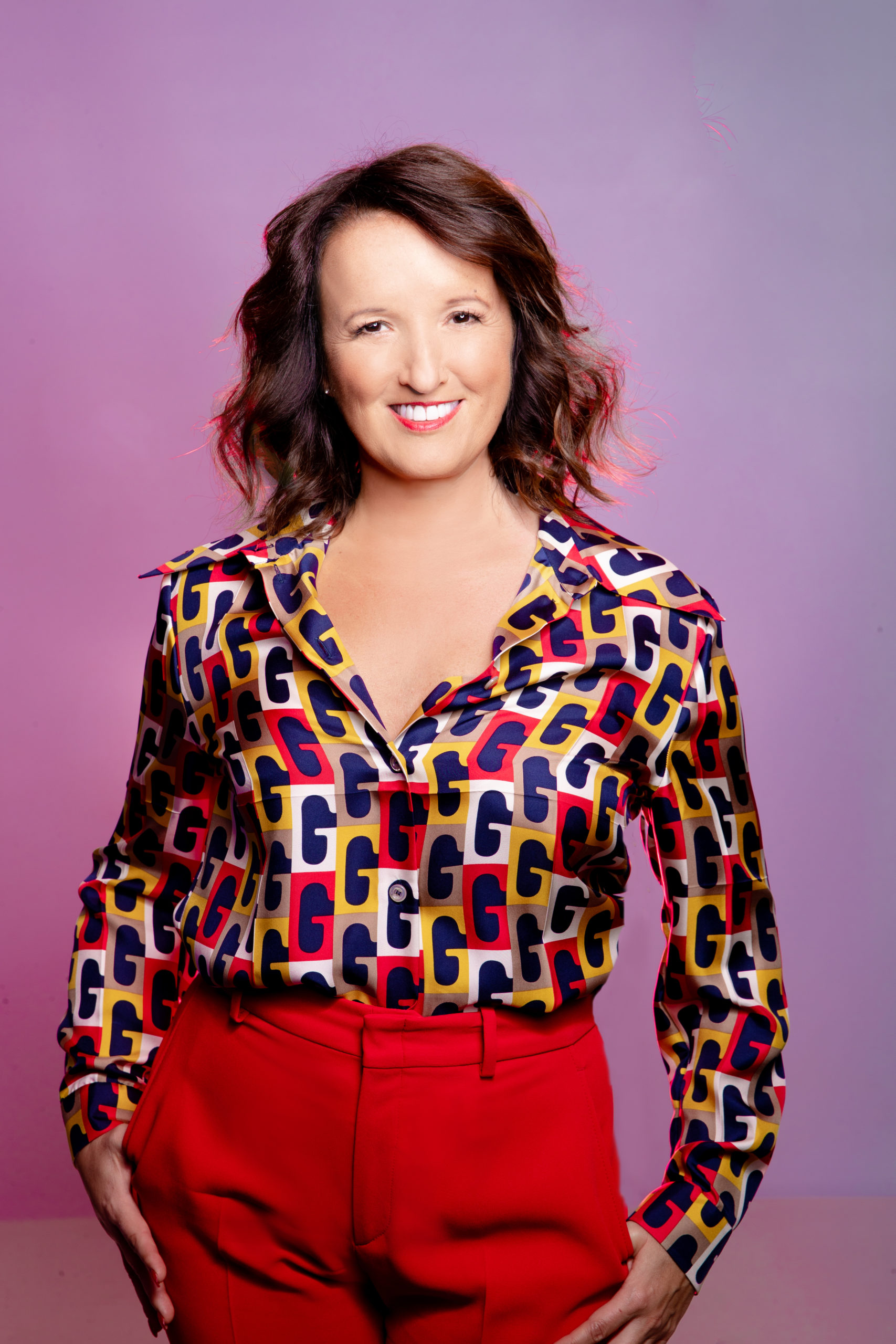 photo 2 Anne Roumanoff - crédit Ingrid Mareski