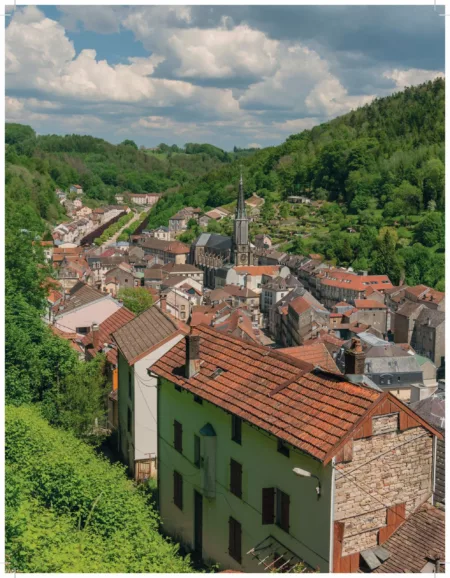 100% Vosges