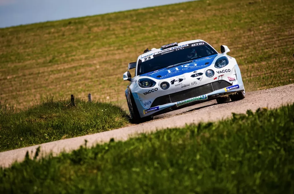 37e Rallye Vosges Grand-Est : Gérardmer fait chauffer les moteurs