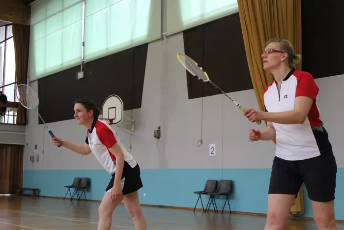 Ramber voit double #3 : le tournoi de badminton de Rambervillers fait le plein de doublettes