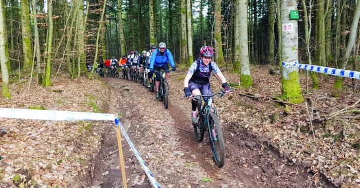 VTT : Des randonnées à la carte avec l’ASL La Baffe-Mossoux