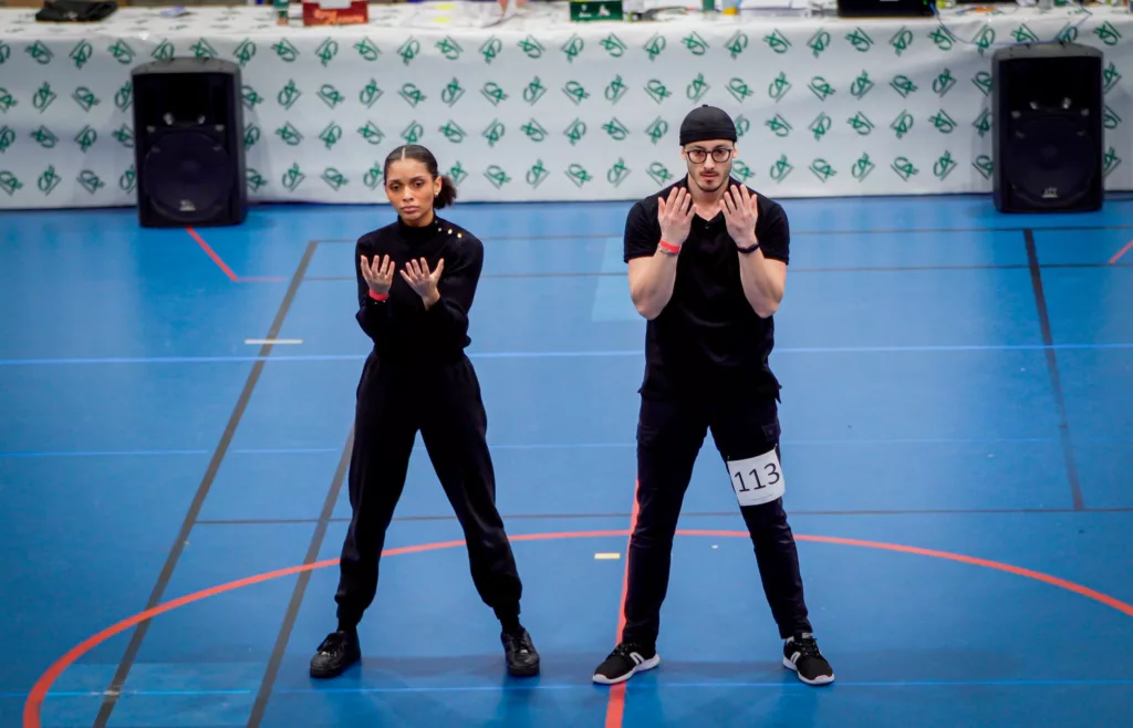 TempsDanses : le collectif vosgien rafle les coupes pour son retour à la compétition