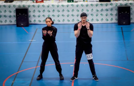 TempsDanses : le collectif vosgien rafle les coupes pour son retour à la compétition
