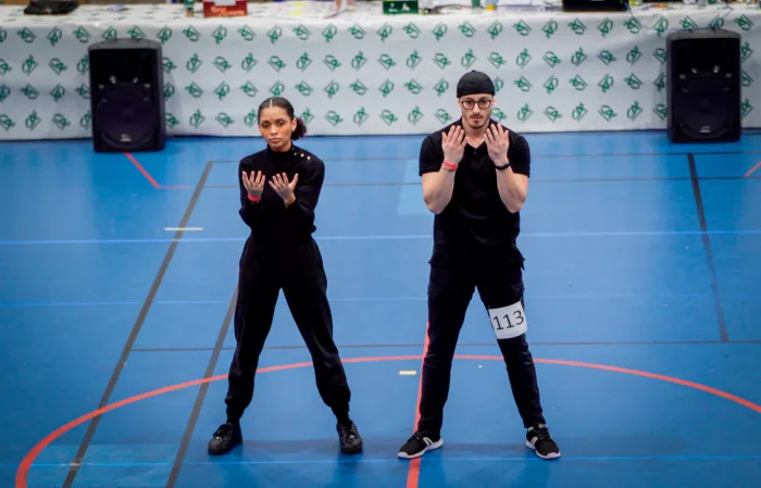 TempsDanses : le collectif vosgien rafle les coupes pour son retour à la compétition