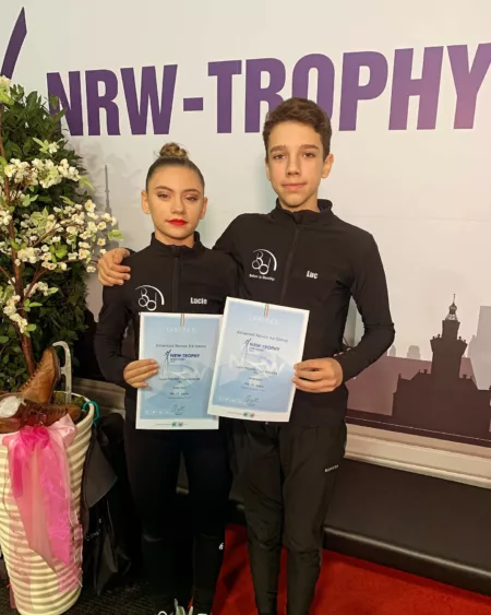 Club patinage sur glace Épinal