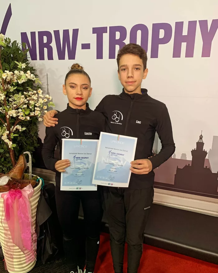 Club patinage sur glace Épinal