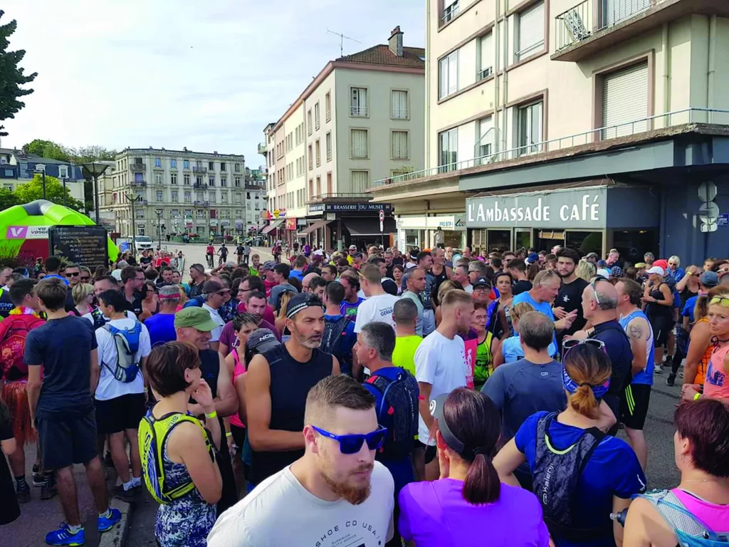 Course nature : la Chimay Run & Beer, le rendez-vous des copains à Épinal !