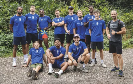 Le SAS Volley Épinal veut regarder vers le haut