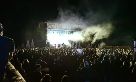 sb grande scene mass hysteria 2017