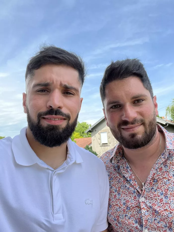 Nanine : Venez fêter l'été à Épinal dans le bar-restaurant des frères Franck et Seb Bernardo