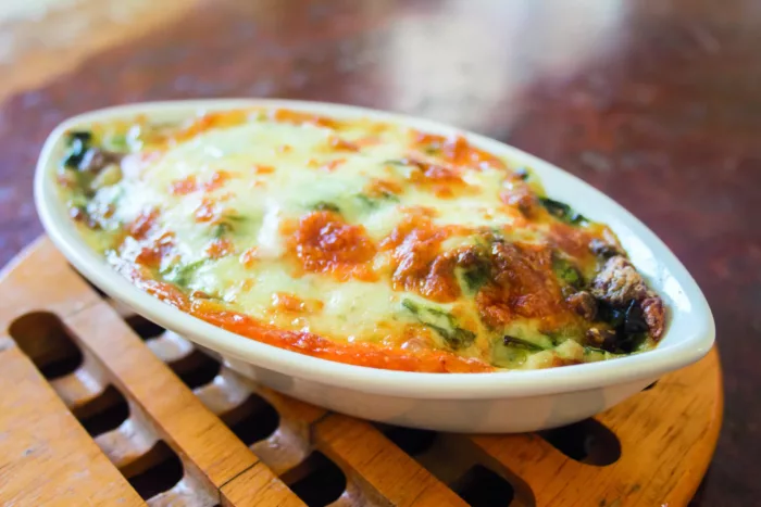 Recette : Parmentier de Montagnard des Vosges