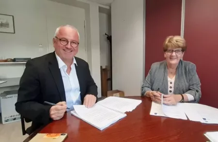 Domaine skiable de La Bresse-Hohneck : la ville et le groupe Labellemontagne s'engagent pour les 25 prochaines années