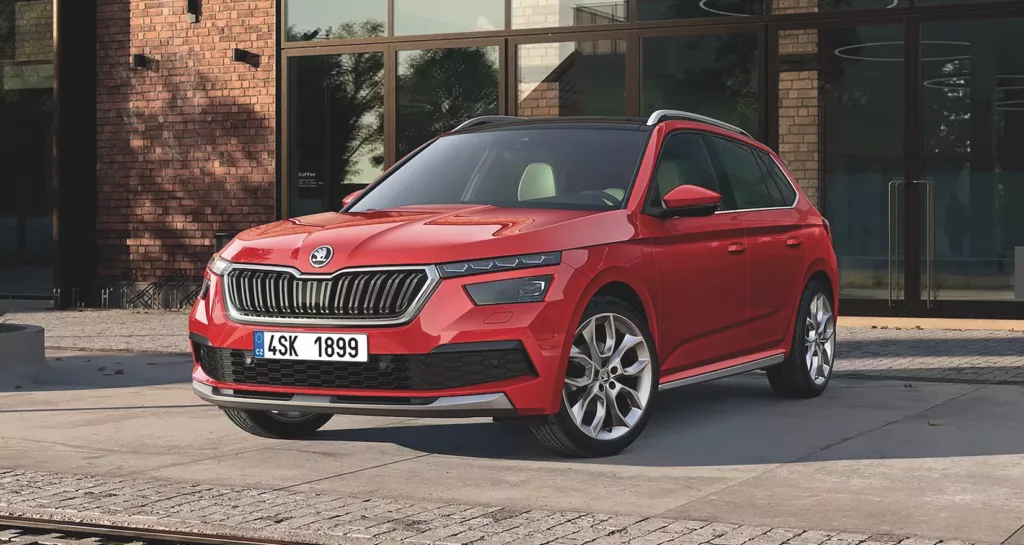 Portes-ouvertes auto : Skoda lance le SUV Kamiq, à découvrir à Épinal
