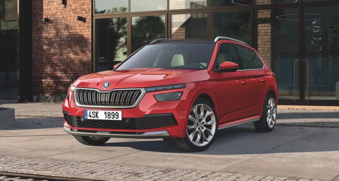 Portes-ouvertes auto : Skoda lance le SUV Kamiq, à découvrir à Épinal