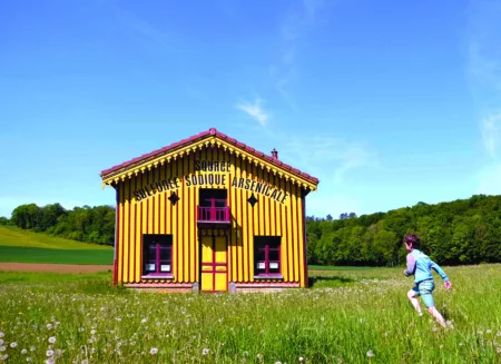 Journées Européennes du Patrimoine : week-end découverte dans l'Ouest Vosgien