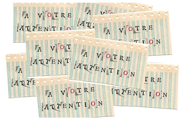 À votre attention : un spectacle vivant unique à Saint-Dié-des-Vosges