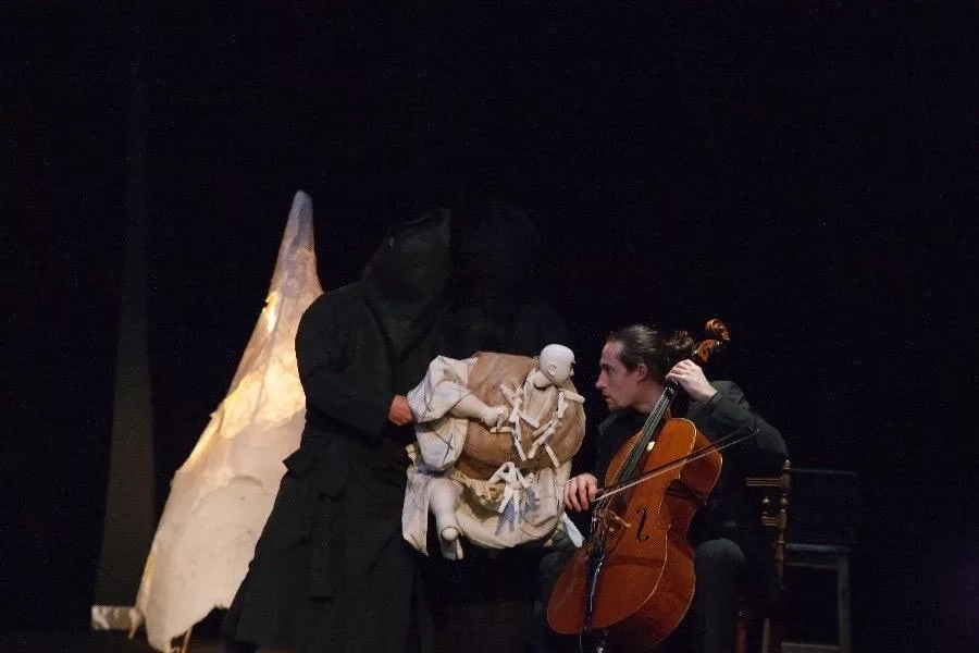 Arts martiaux : les marionnettes en improvisation à Gérardmer et Saulxures-sur-Moselotte