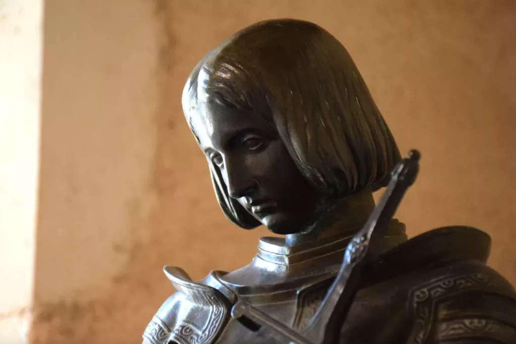 Télévision : Jeanne d'Arc et le village de Domrémy-la-Pucelle à l'honneur sur France 5