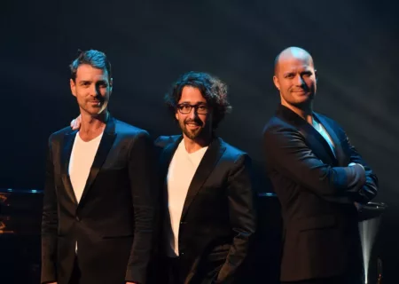 Concert : Les Stentors vont mettre de la magie dans votre Noël à Thaon-les-Vosges