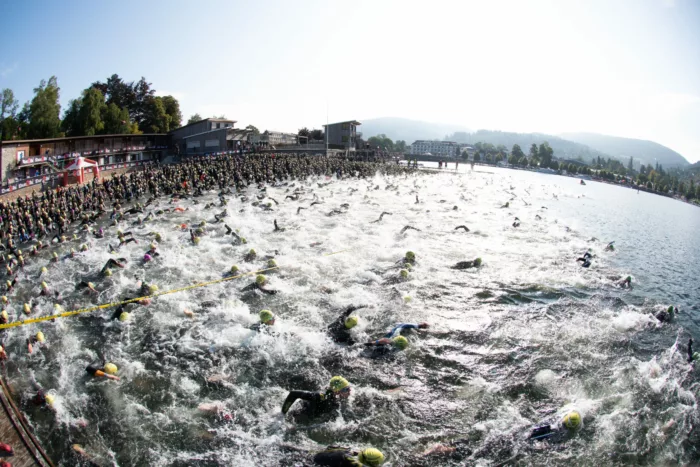 Triathlon de Gérardmer : 6 choses à savoir sur l'épreuve de la Perle des Vosges