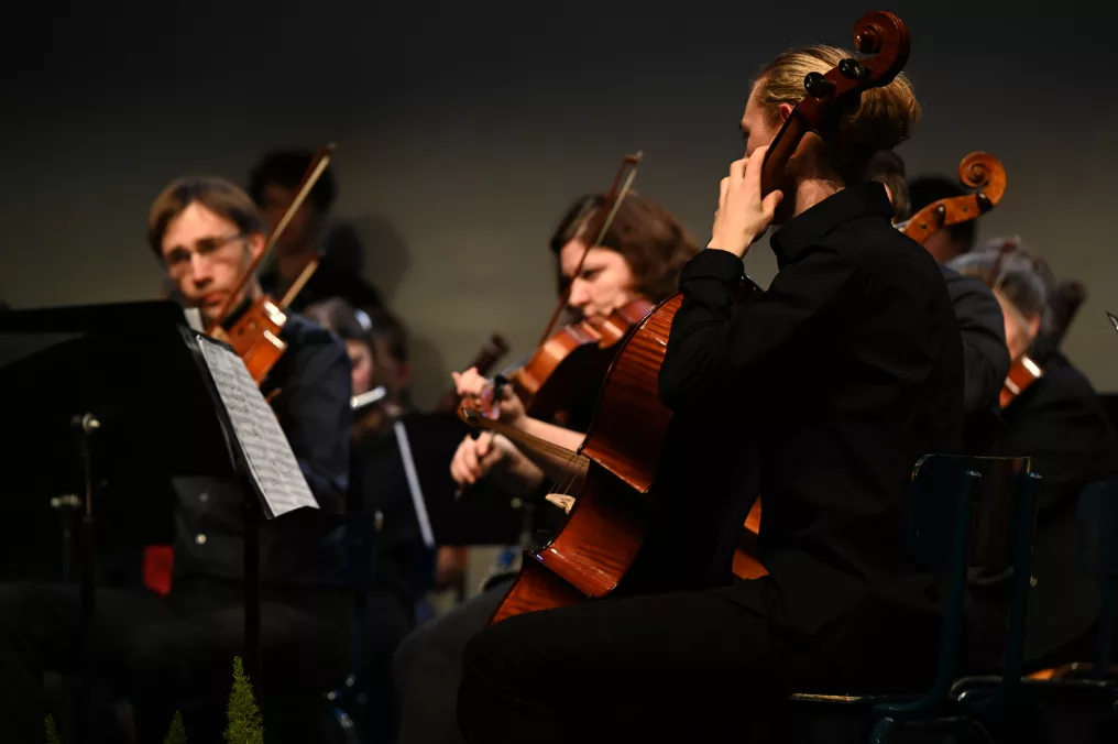 Les évènements du Conservatoire d’Épinal en ce mois de février