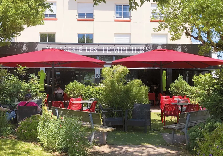 Les Templiers / Le 13 : Un food-truck au bar Chez Willy à Épinal ?