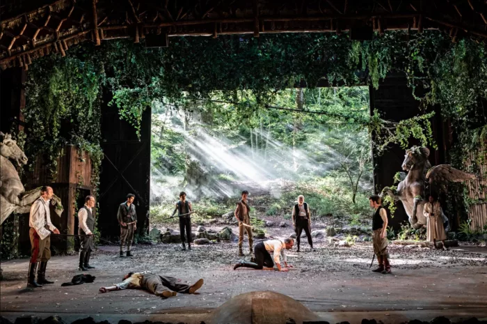Théâtre du Peuple : Hamlet et Shakespeare au programme de l'été à Bussang