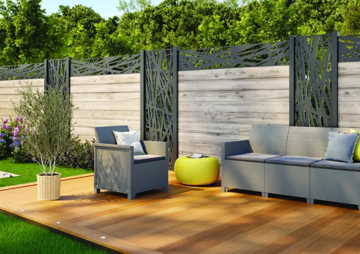 Terrasse au naturel : SVB - Tout Faire Bois choisit le bambou !
