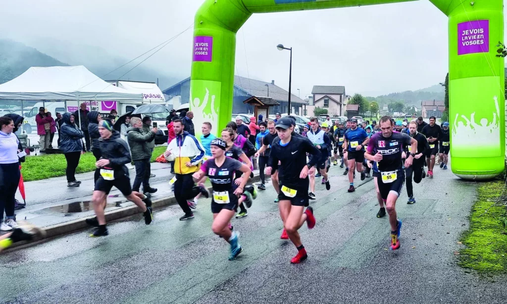 Trail des Hautes-Mynes : Il faudra aller au charbon au Thillot
