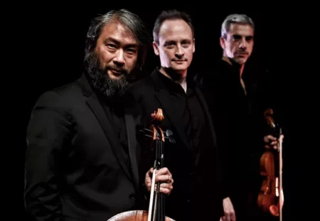 Concerts Classiques d'Épinal : le romantisme du Trio Talweg à découvrir à l'Auditorium de la Louvière