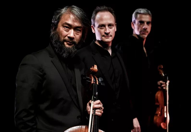 Concerts Classiques d'Épinal : le romantisme du Trio Talweg à découvrir à l'Auditorium de la Louvière