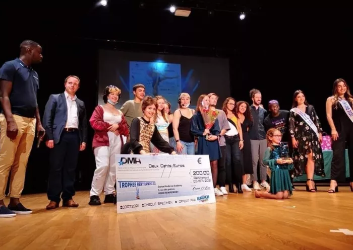 Trophée Remy Raymond : vous serez peut-être le prochain talent qui se révélera à Remiremont !