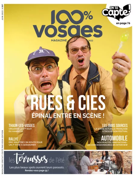 100% Vosges N°267