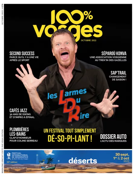 100% Vosges N°270