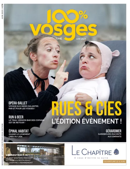 100% Vosges N°278