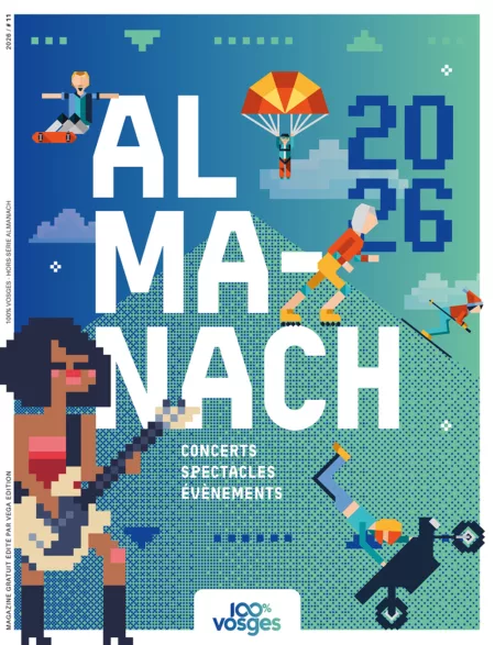 ALMANACH 2026 N°11