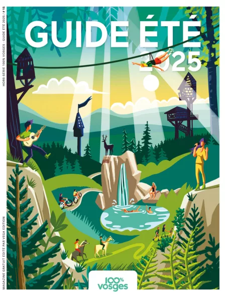 HORS-SERIE GUIDE ÉTÉ ÉDITION 2025 - #15