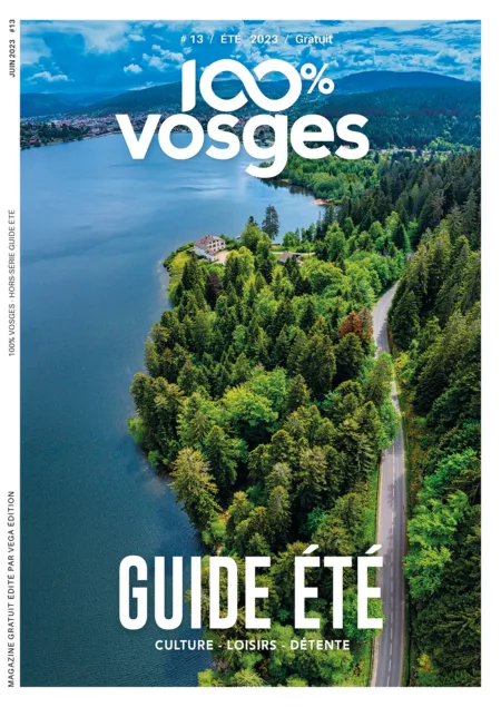 100% Vosges N°13