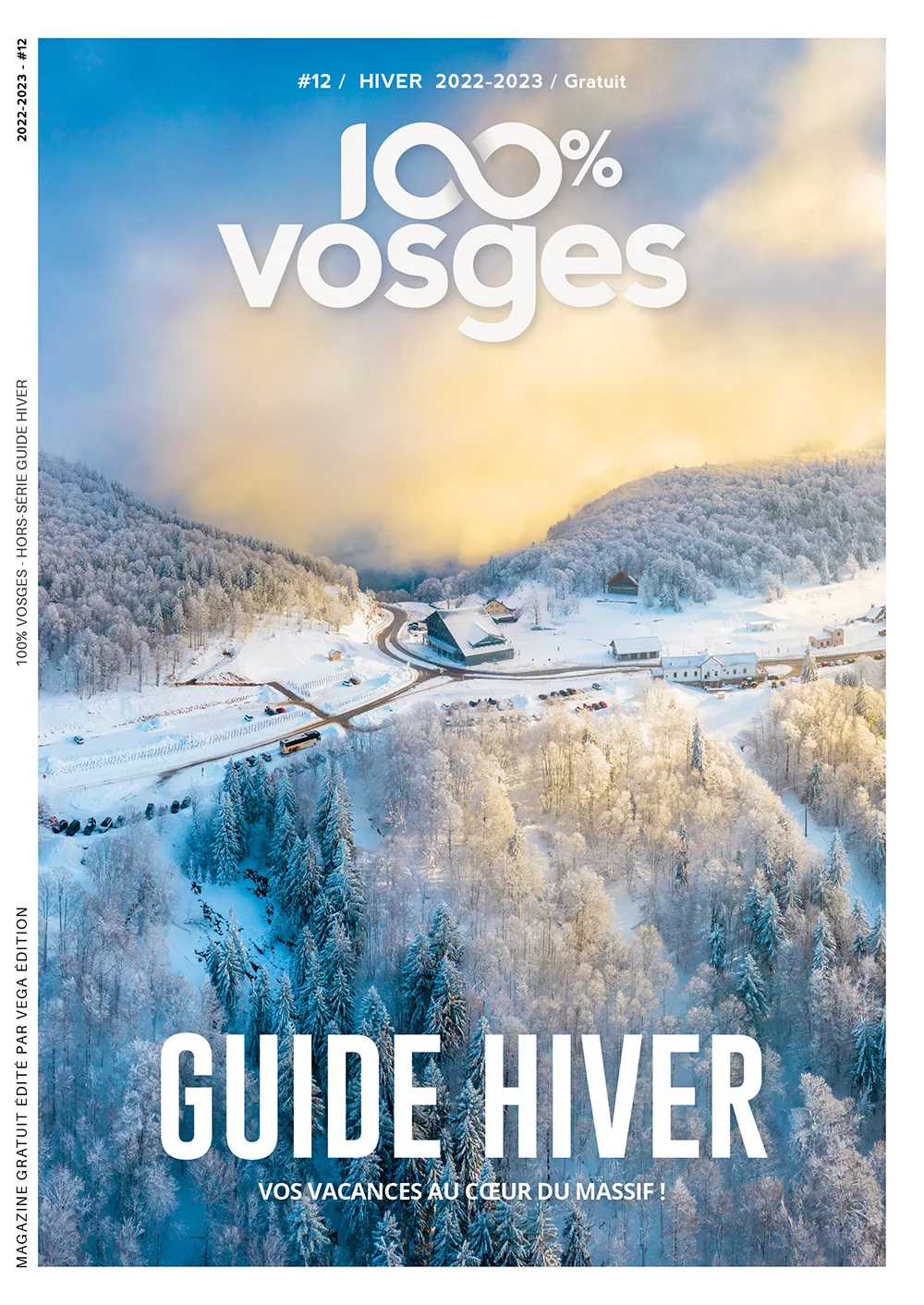 100% Vosges Hiver 2022