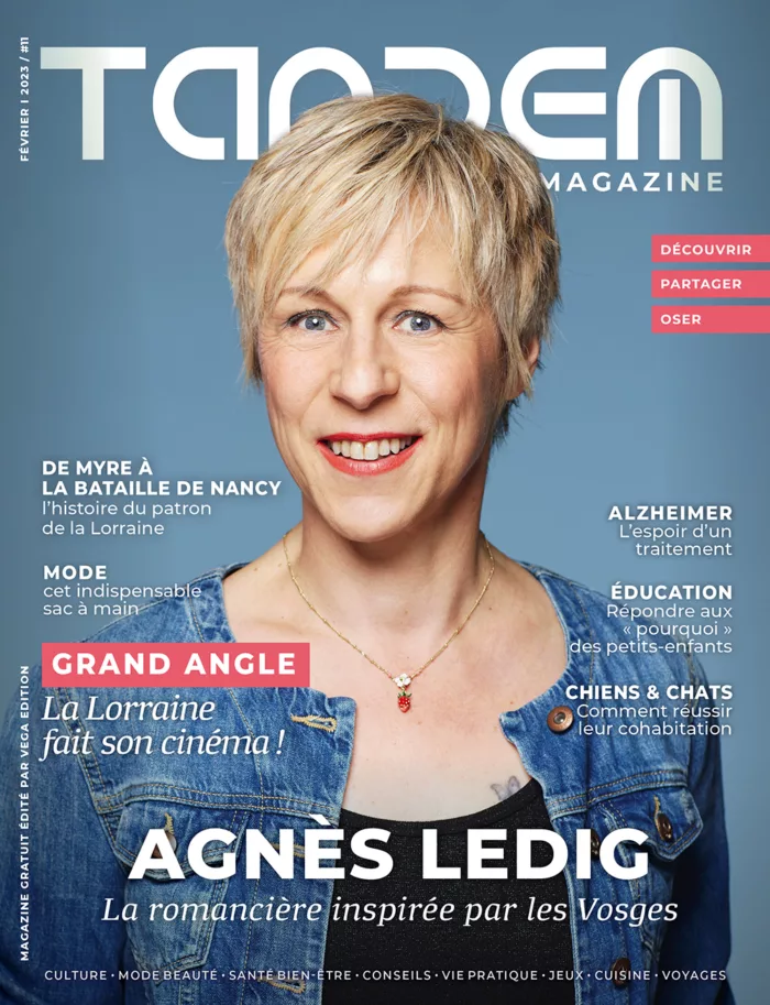 Tandem Magazine #11 : votre magazine à destination des seniors est de retour dans vos points de distribution