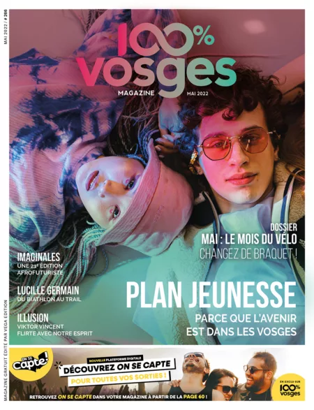 100% Vosges N°266