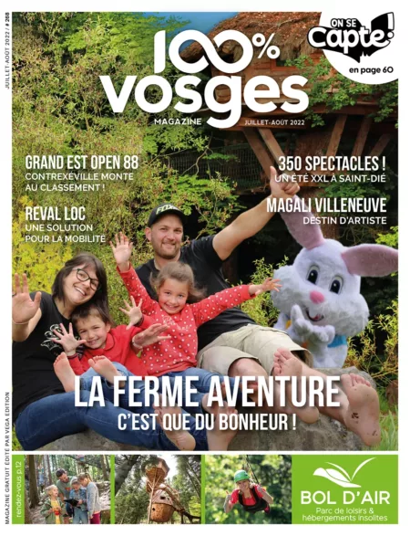 100% Vosges
