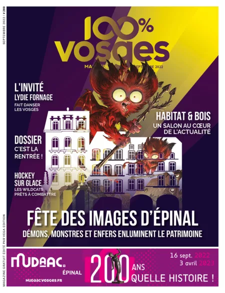 100% Vosges N°269