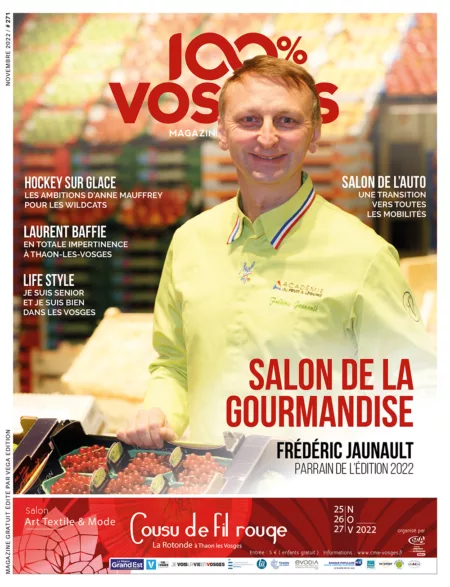 100% Vosges N°271