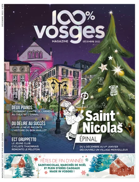 100% Vosges N° 272