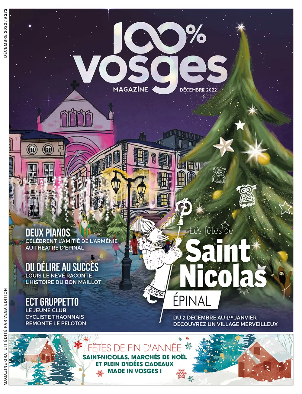 100% Vosges N° 272